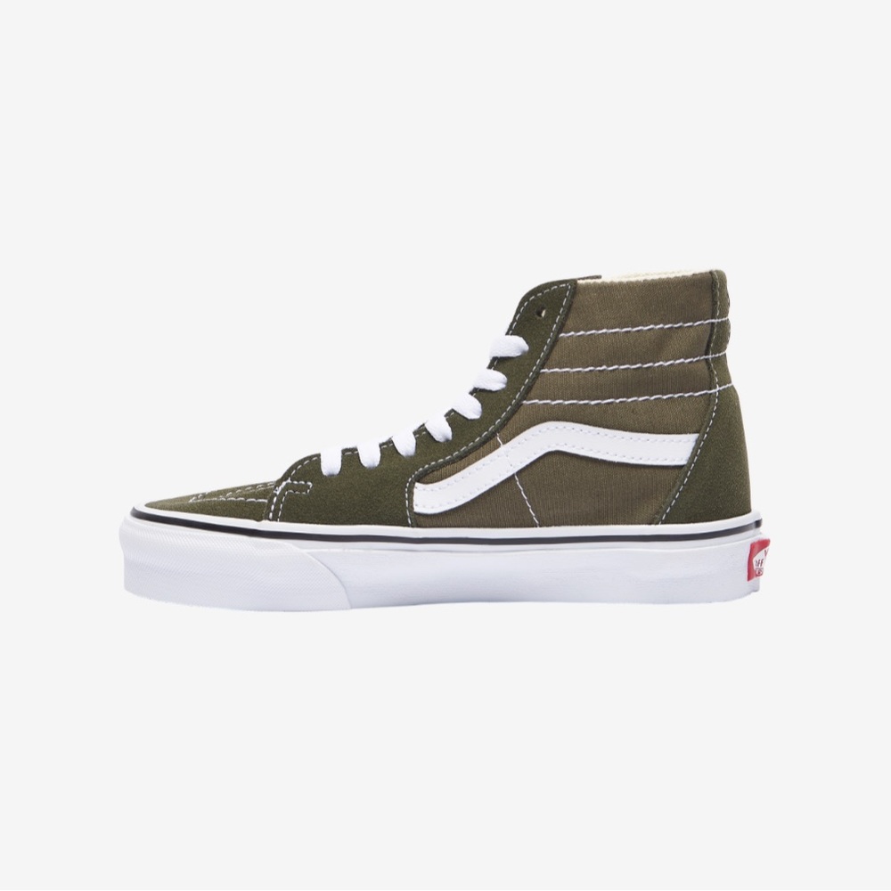 Brand New Sk8-Hi Green Vans